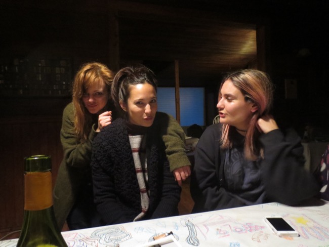 karen, sarah, the ktb