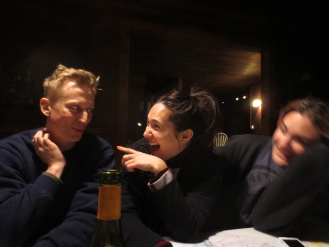 karen, me, the ktb