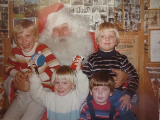brett, chris b, me, steve b