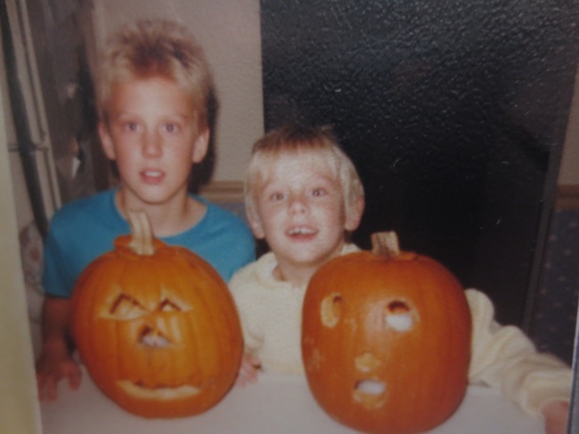 brett, me