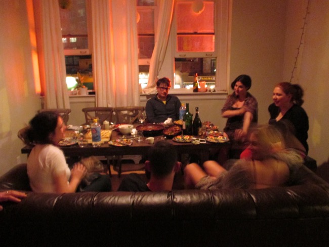 ellen, jenny penny, karen, quinn
