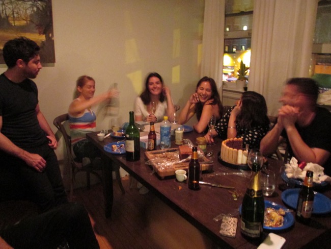 ellen, jared, jeet, matt, meredith, the ktb