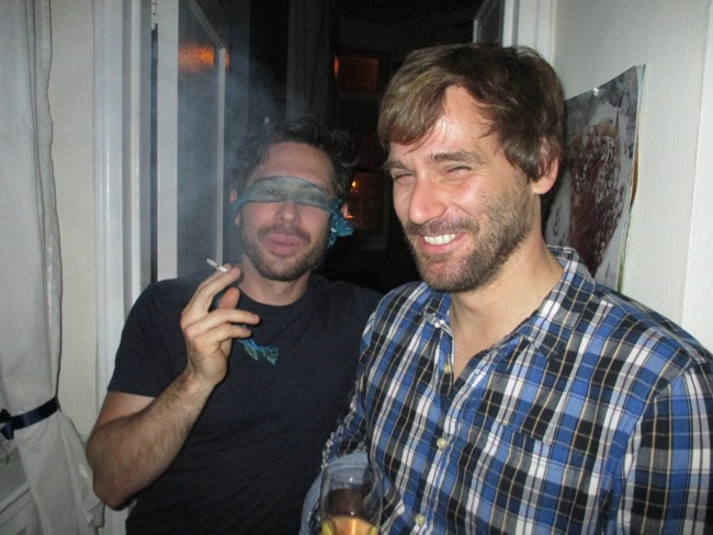 hans, matt