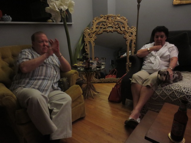 mr stoddard, mrs stoddard