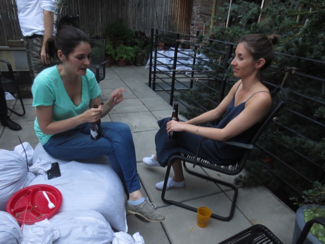 carla, ellen