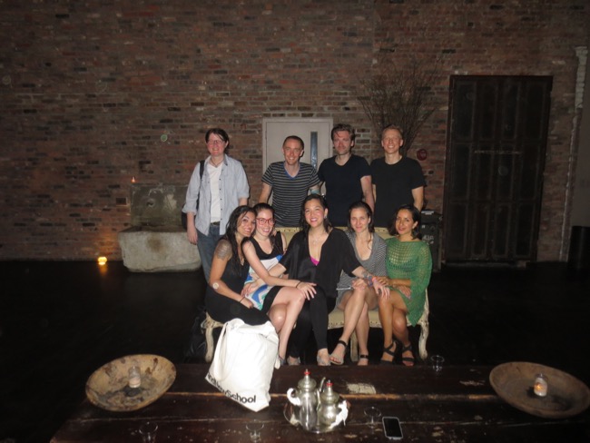 amanda, astra, catrinel, craig, graham, me, soli