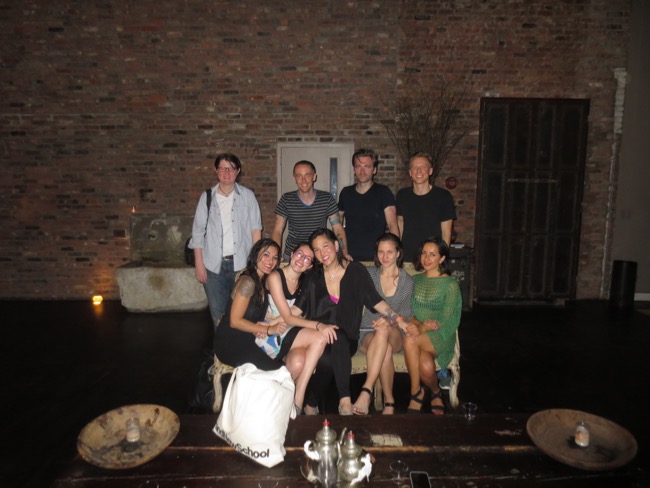 amanda, astra, catrinel, craig, graham, me, soli