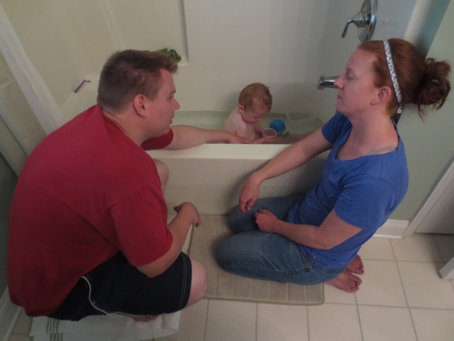 amy b, brett, max