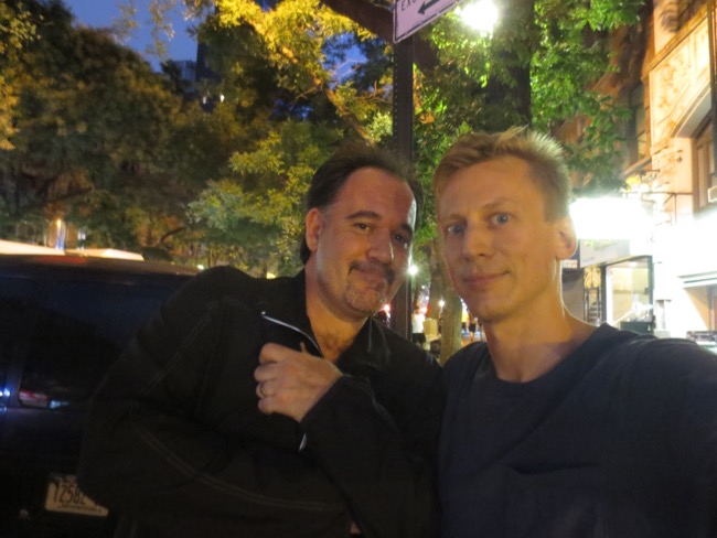 me, neil perry