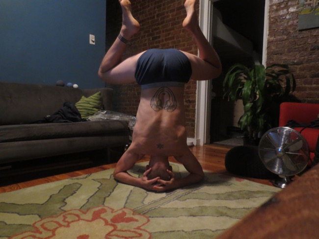 me