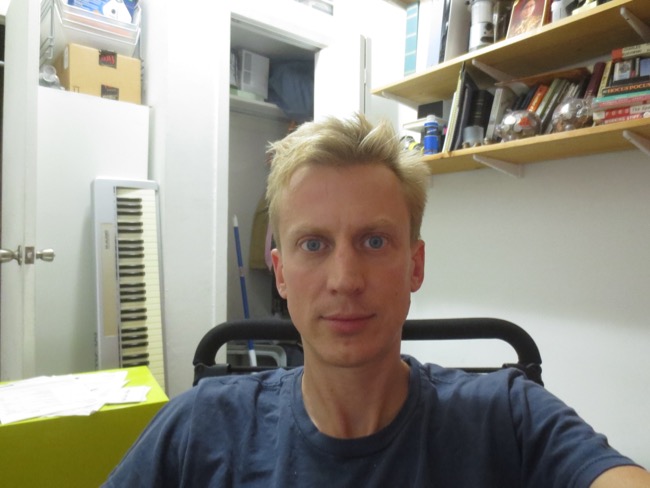 me