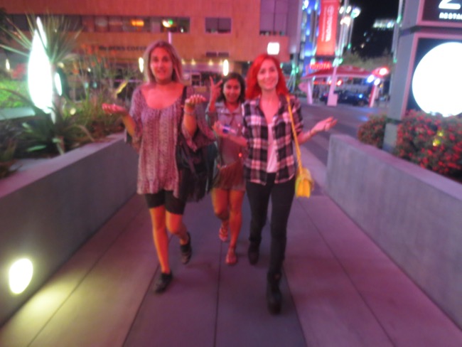 crista, jeet, karen