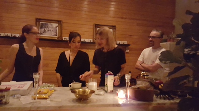 amanda, cynthia, katie, siege