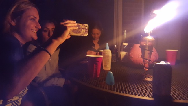 jeet, karen, meredith