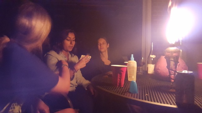 jeet, karen, meredith