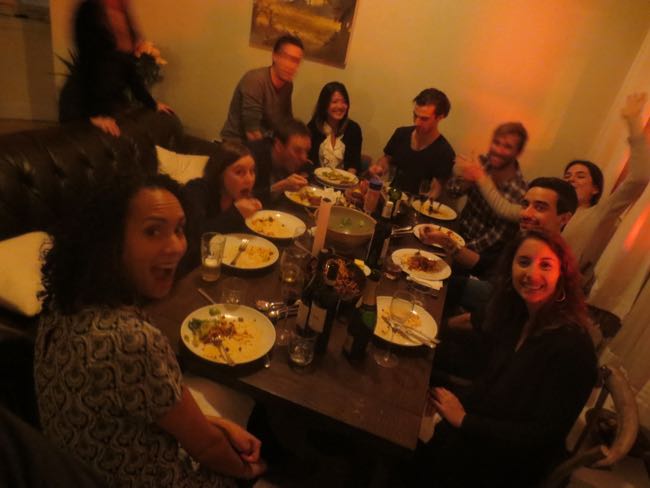 carla, charlene, ellen, grant, hans