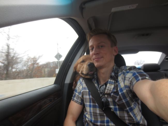 me, the dude