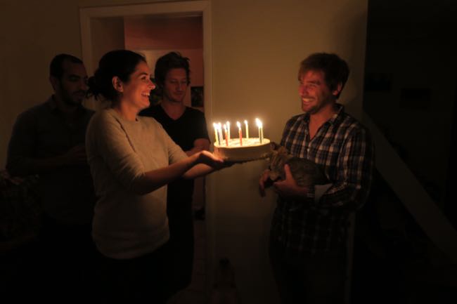 daniel p, ellen, hans, piper