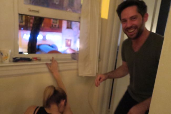 matt, meredith