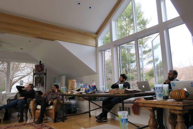 ammad, gautam, jeremy g, steve p