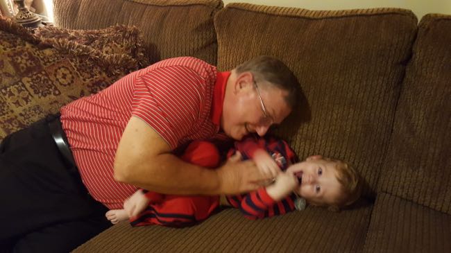 dad, max