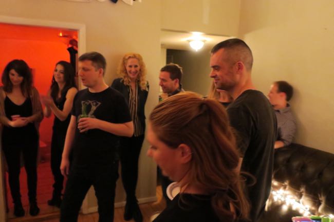 grant, ian h, jenny penny, rachel h