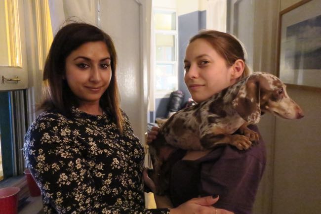 jeet, maddy, meredith
