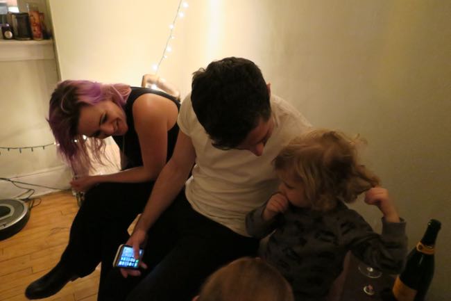 juliette, matt, sarah