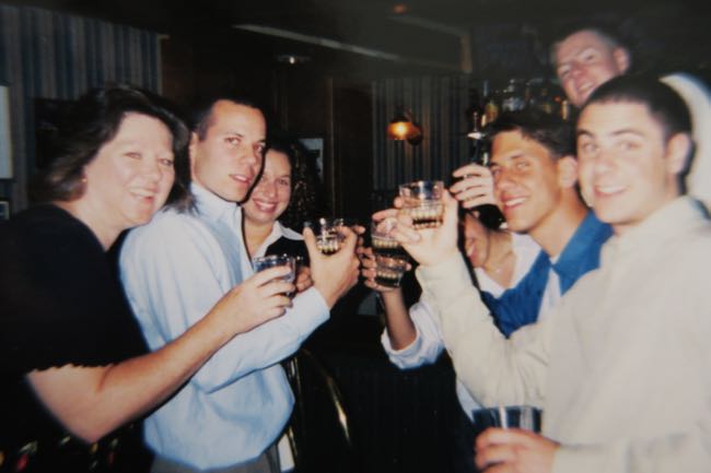 beth barnes, dens, josh newman