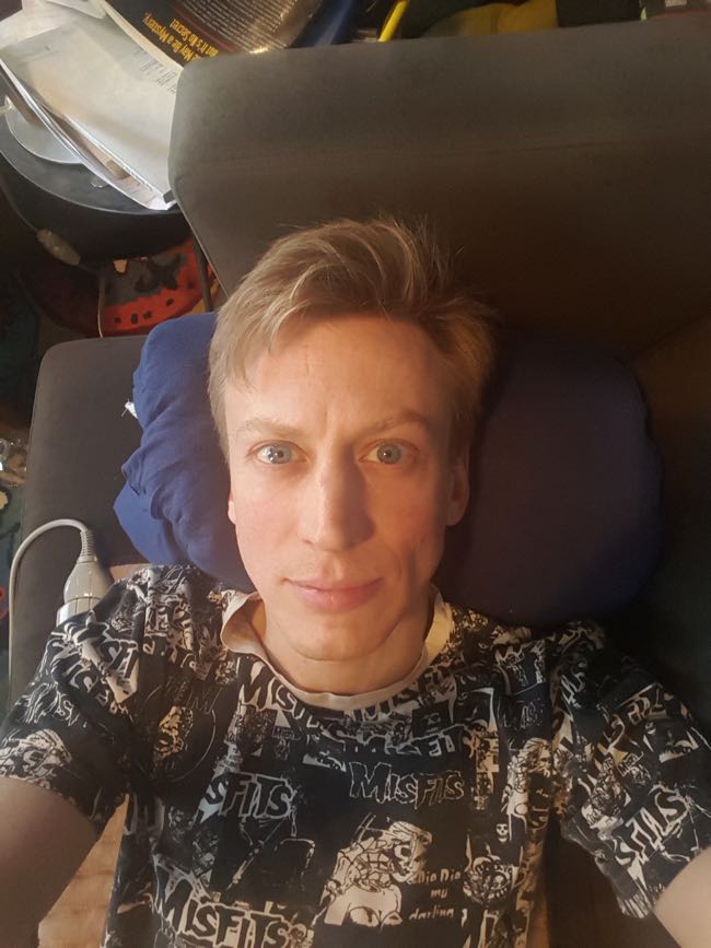 me