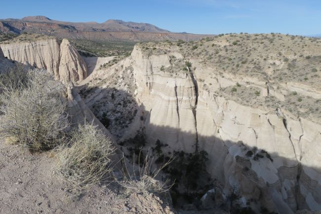 tent rocks