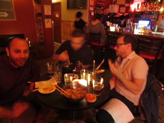 josh, ken, vin