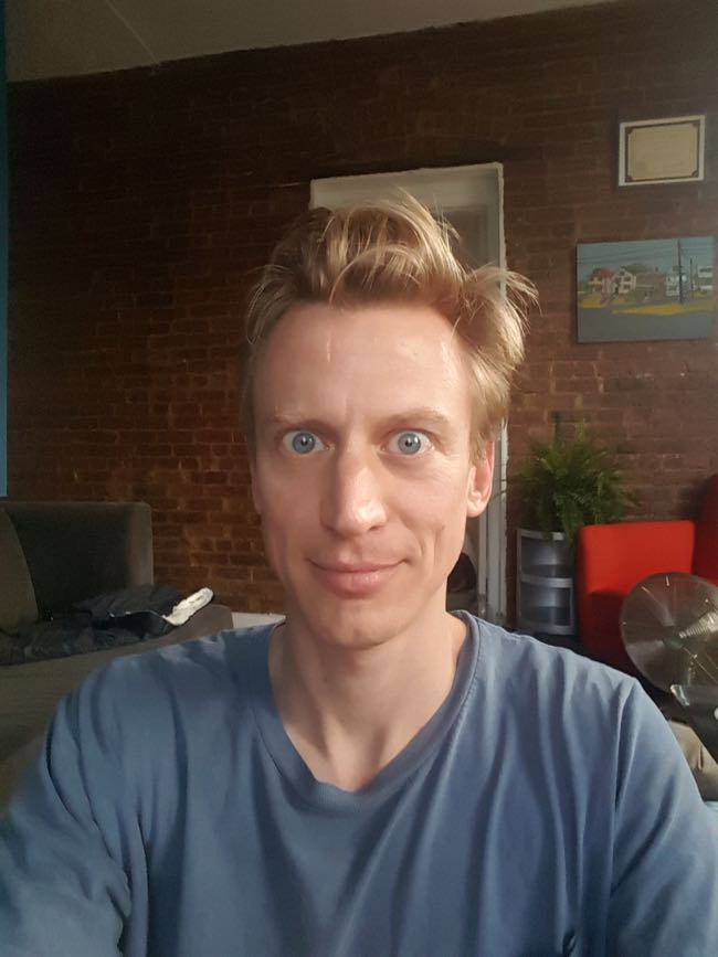 me