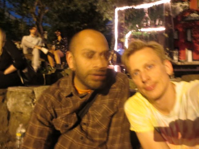 me, vin