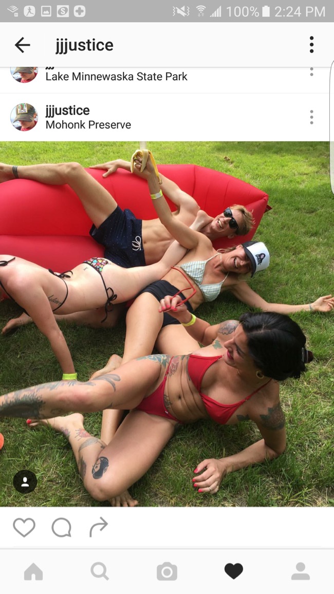 astra, heather d, me