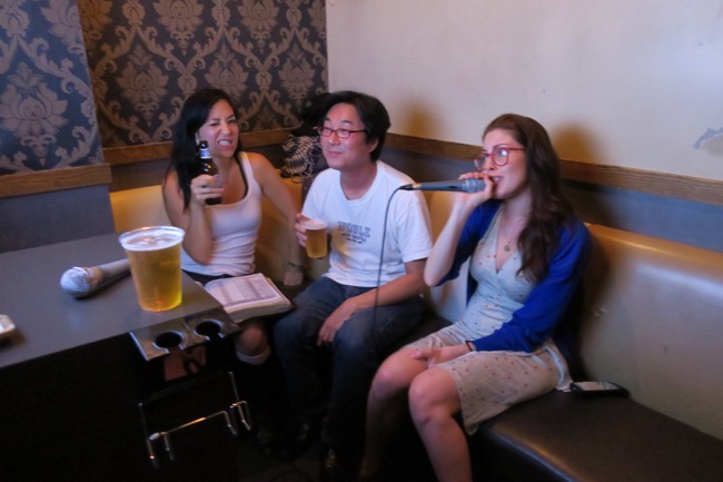 allen, amanda, cynthia