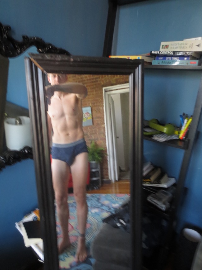 me
