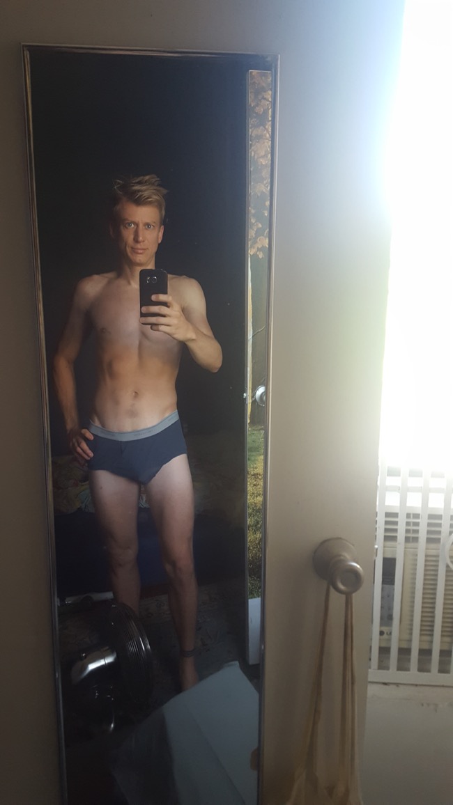 me