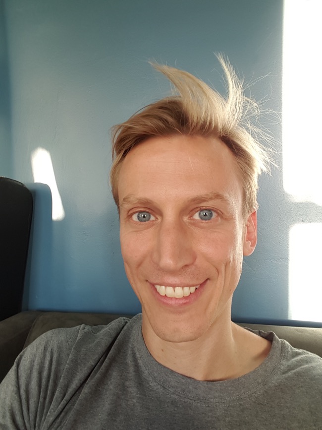 me