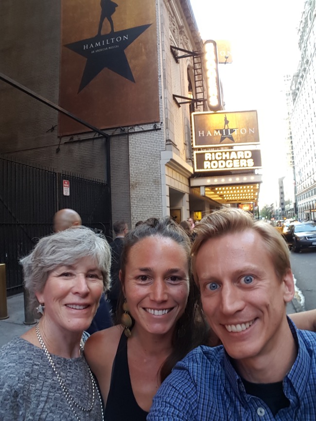 kate c, kathy steinmuller, me