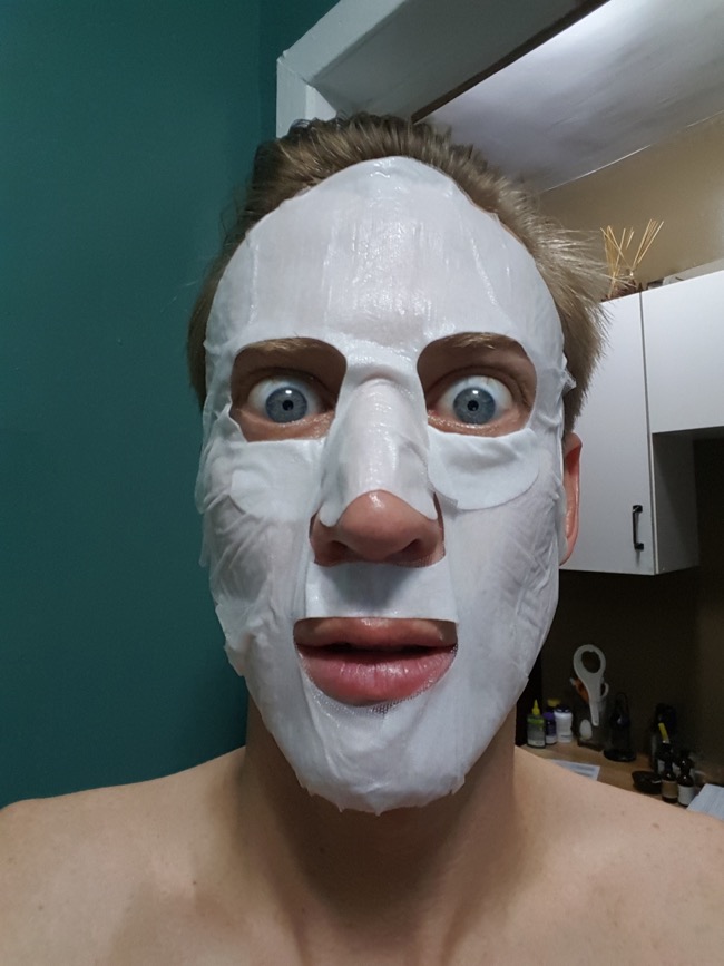 me