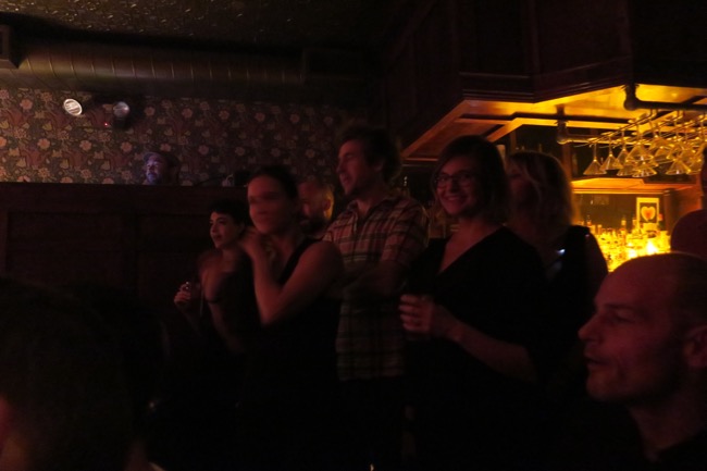 bruno, catrinel, danny, sarah h