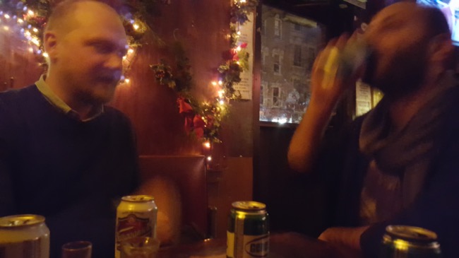 dave g, vin