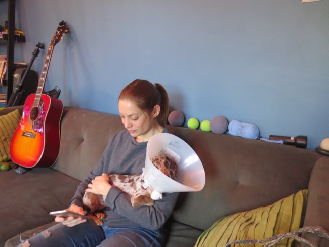cone, maddy, meredith