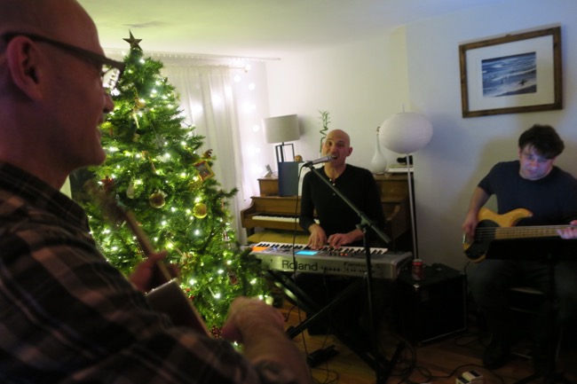chris a, frank