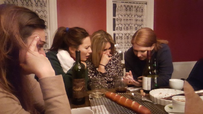 jenny penny, karen, sarah, the ktb