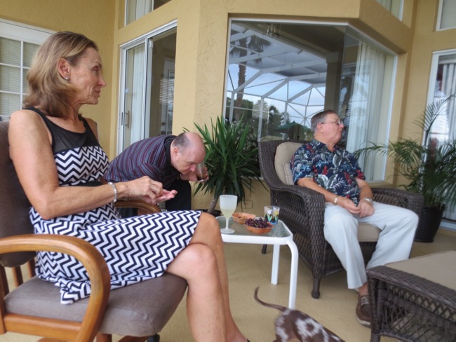dad, gary chanowich, mom
