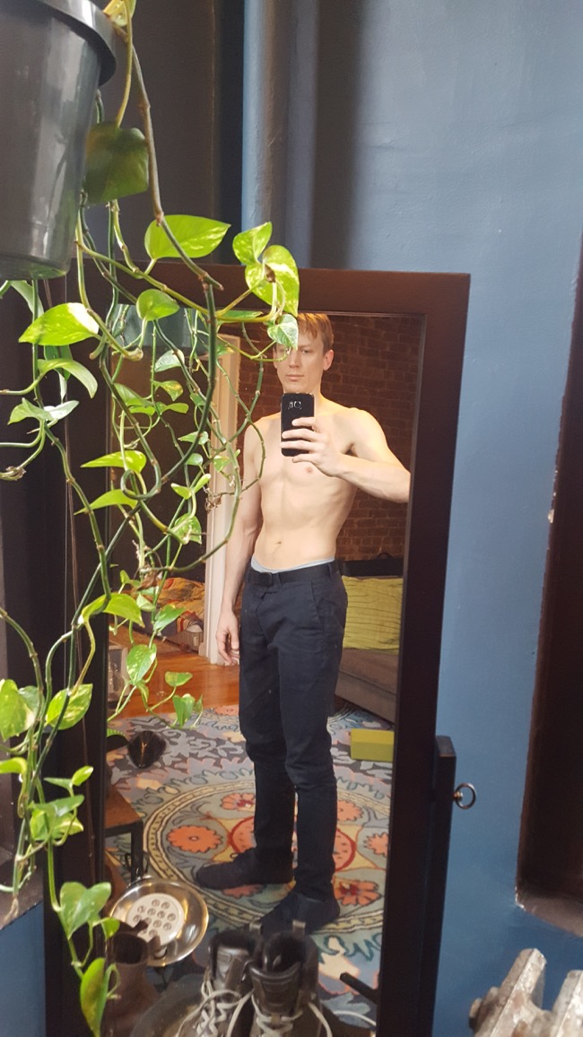 me