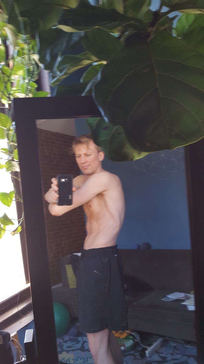 me