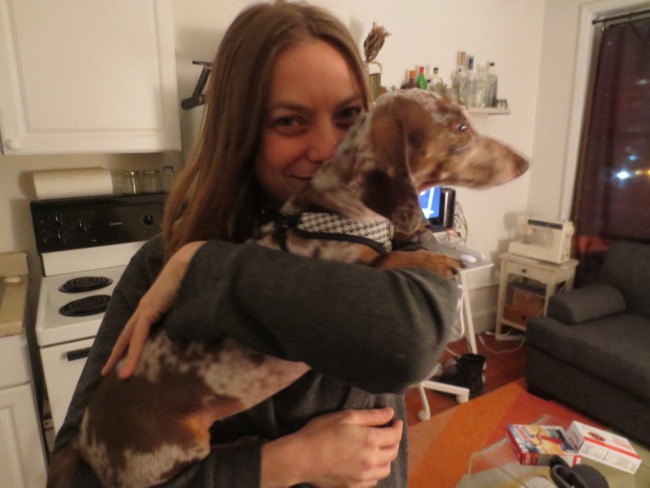 maddy, meredith